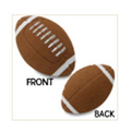 Cool Sports Coolball Standard Brown Football Antenna Ball